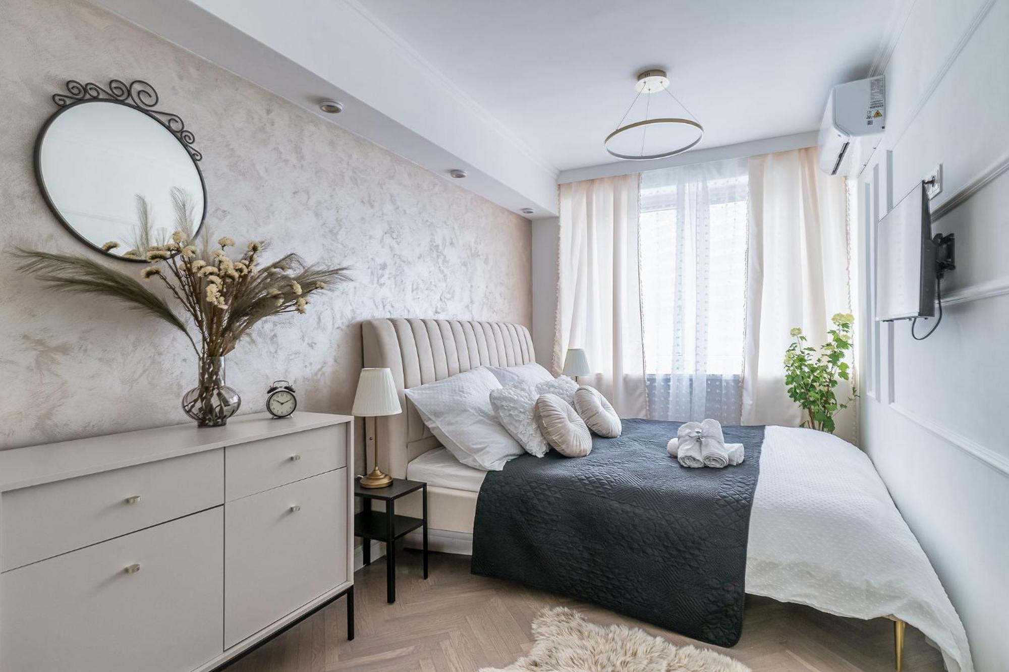 Ferienwohnung Gold Premium 2 Warschau Exterior foto